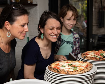 Walk Downtown Brooklyn's Pizza Trail Guided Tour