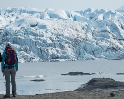 Matanuska Glacier 10-Hour Guided Hike