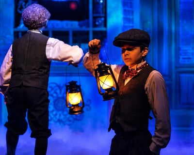 Enchanted Magic Dinner Show in Paradise
