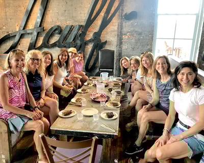 Downtown Nashville Walking Food Tour