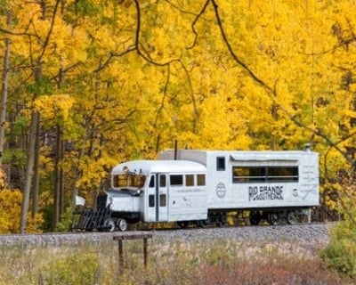Galloping Goose Rail Tour in Colorado & New Mexico