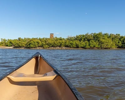 Everglades City 2-Person Canoe Rental
