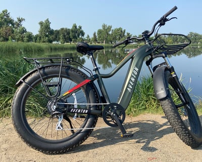 Silverthorne Full-Day E-Bike Rental
