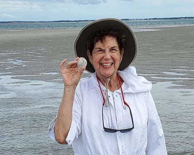 Collect Sand Dollars & See Wild Horses by Boat