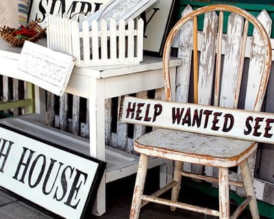 Southern Delaware Private Antiques Trail Tour