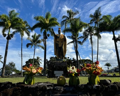 Wailoa River SUP Tour in Hilo