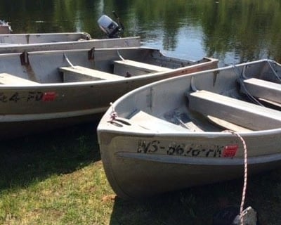 3-Hour Watercraft Rentals in Crivitz