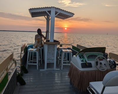 Sunset Cruise in Nags Head