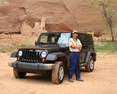 Canyon de Chelly Navajo Culture 4x4 Tour