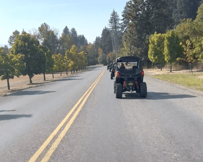 8-Hour Street UTV Rental in Cle Elum