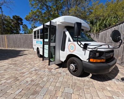 Private St. Augustine Beer Bus Tasting Tour
