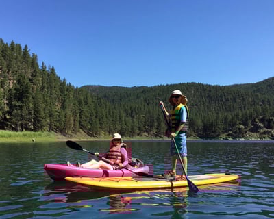 Private Wine and Adventure Package