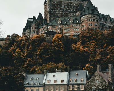 3-Hour Guided Walking Tour of Quebec City