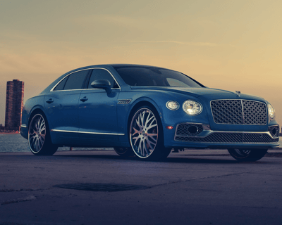 Chicago Bentley Flying Spur Rental