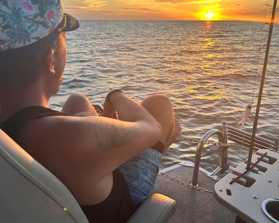 Cruise Ten Thousand Islands Sunset & Beach Charter