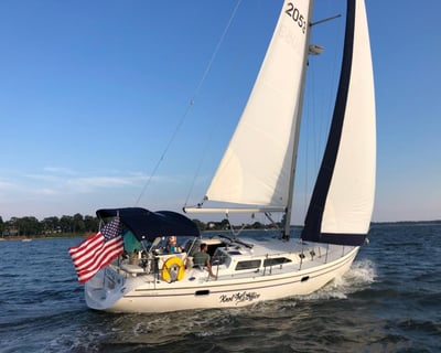4-Hour Sailing Charter in Hilton Head Island
