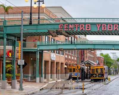 Ybor City Historic Walking Tour