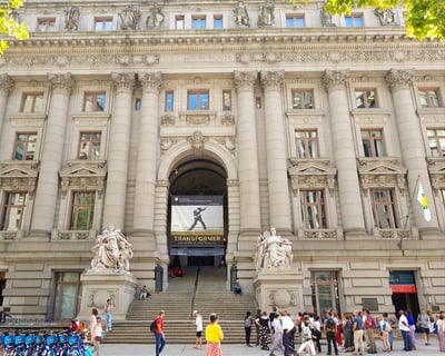 NYC Slavery and Underground Railroad Tour