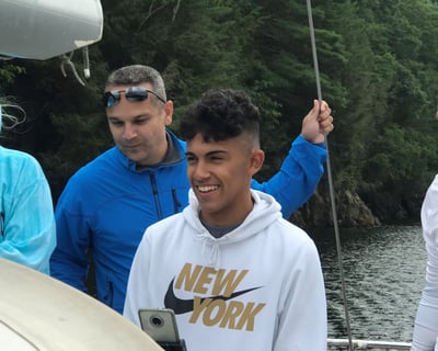 6-Hour Private Sailing Charter in Kennebunkport