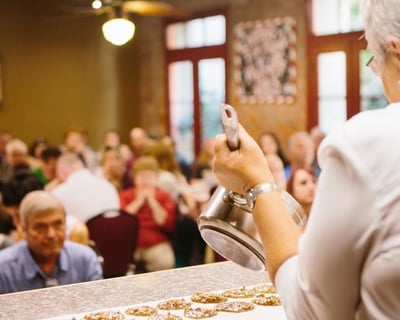 Cajun & Creole Cooking Demonstration in New Orleans
