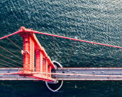 Sunset Seaplane Flight Over San Francisco Bay