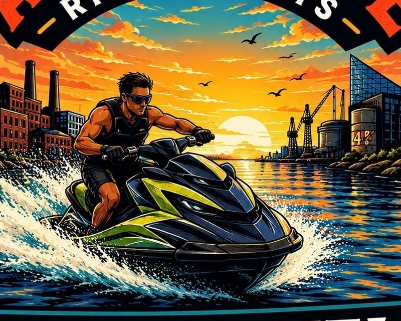 Jet Ski Rental in Baltimore