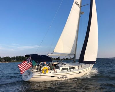 Private 4-Hour Sailing Charter in Hilton Head Island