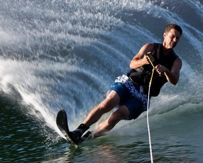 Adult Water Ski Package Rental at Callville Bay