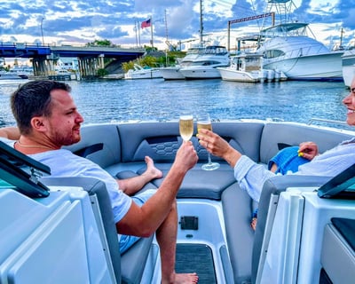 Romantic Anniversary Cruise in Fort Lauderdale