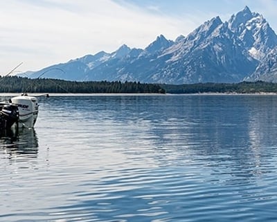 4-Hour Guided Fly Fishing on Jackson Lake