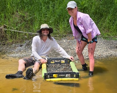 4-Hour Guided Fossil Dig On Peace River In Wauchula