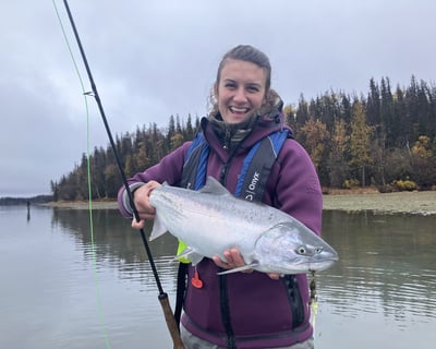 6-Hour Guided Fishing Trip in Cooper Landing