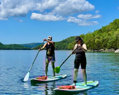Intro To SUP Lesson And Rental Package
