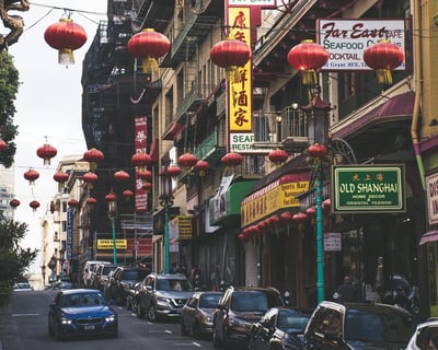 Chinatown & Little Italy Food Tasting Tour