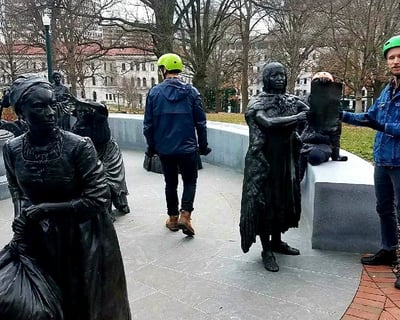 Richmond Women's History Segway Tour