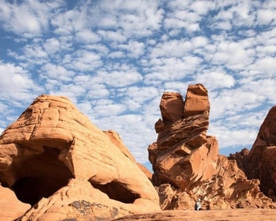 Valley of Fire 5-Hour Guided Hike