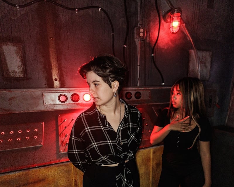 Private WWII Bunker Horror Escape Room in Sparks