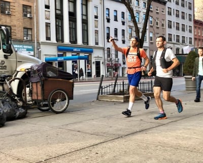 Private Custom Running Tour in New York City