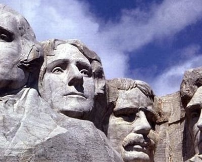 Private 1880 Train, Mt. Rushmore and Reptile Gardens Tour