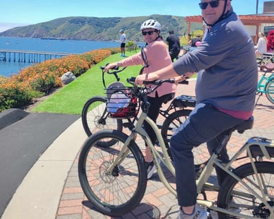 Pismo Beach Electric Bike Rental