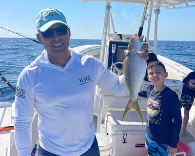 Key West Light Tackle Fishing Charter
