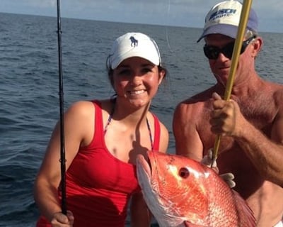 10-Hour Orange Beach Fishing Charter