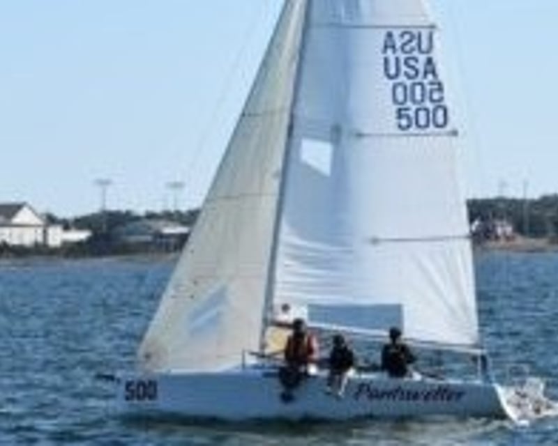 Private Intro to Keelboat Sailing on Hatteras Island