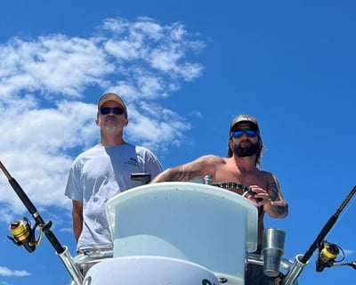 Inshore & Offshore Fishing Charter in Hatteras