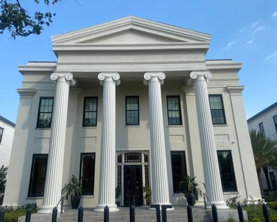 Historic Carrollton Neighborhood Walking Tour in New Orleans