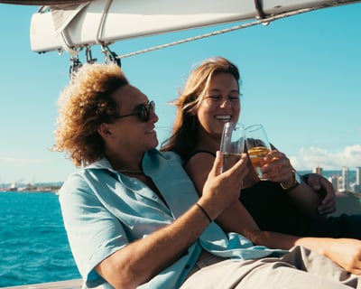 3-Hour Private Waikiki Cruise Charter