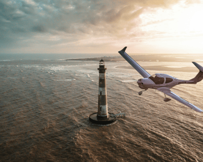 Private Charleston Air Tour