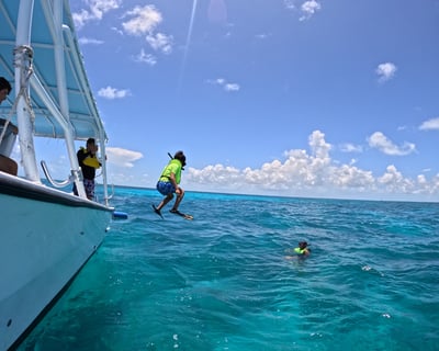 Key West Reef Snorkeling Charter
