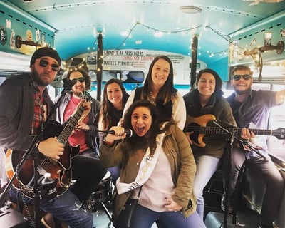 Private Live Music Tour in Austin