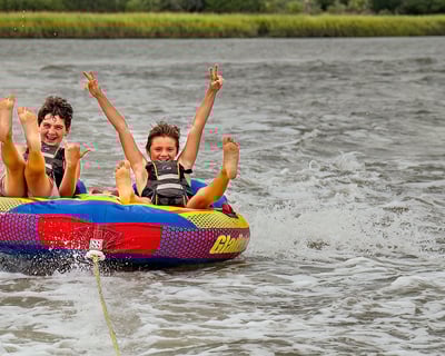 Lowcountry Day from Savannah: 5 Hour Boat Tour